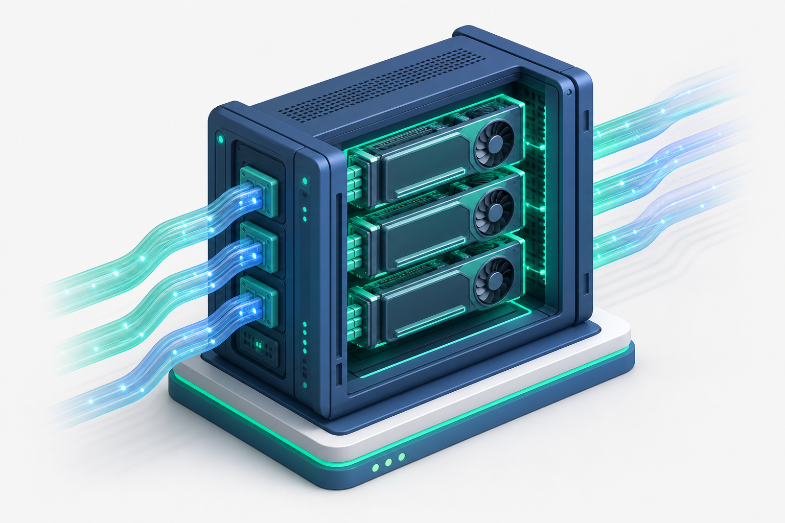 GPU、TPU 與 AI 算力：為什麼晶片這麼關鍵 插圖