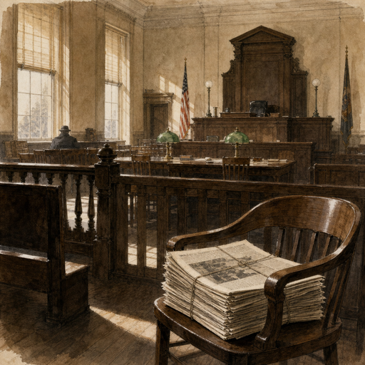 蔣渭水的故事場景意象插圖
